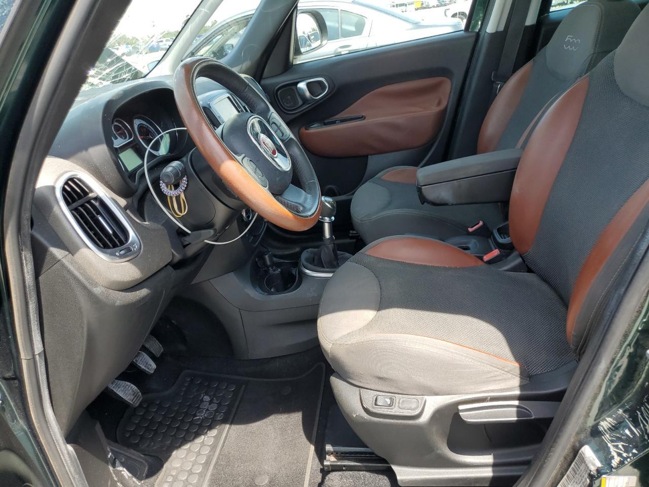 2014 Fiat 500L Trekking - Image 7