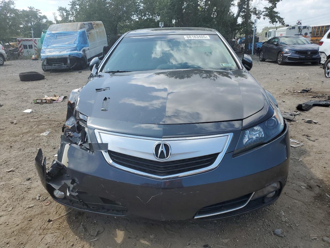 2012 Acura Tl - Фото 5