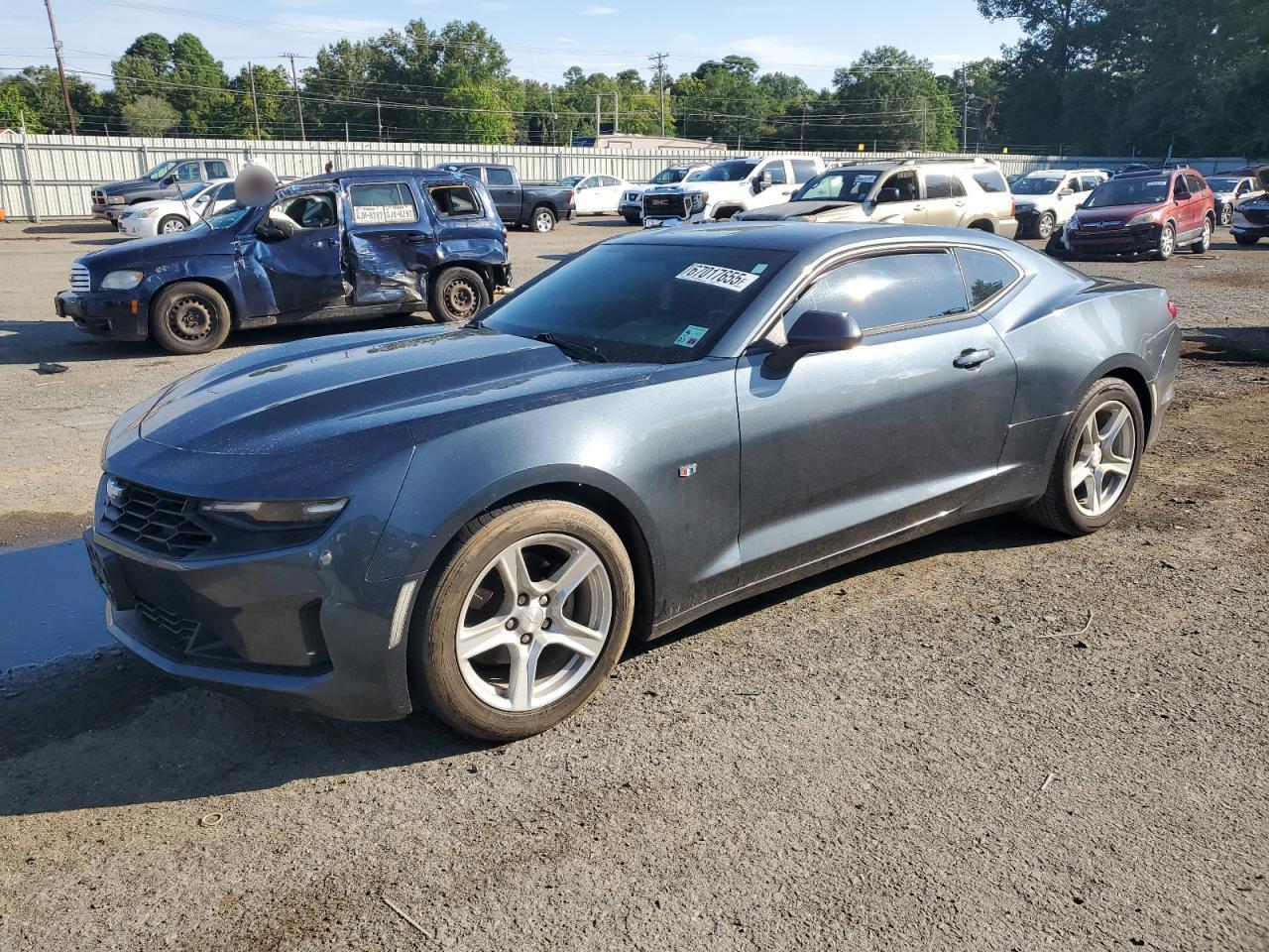 2021 Chevrolet Camaro Ls