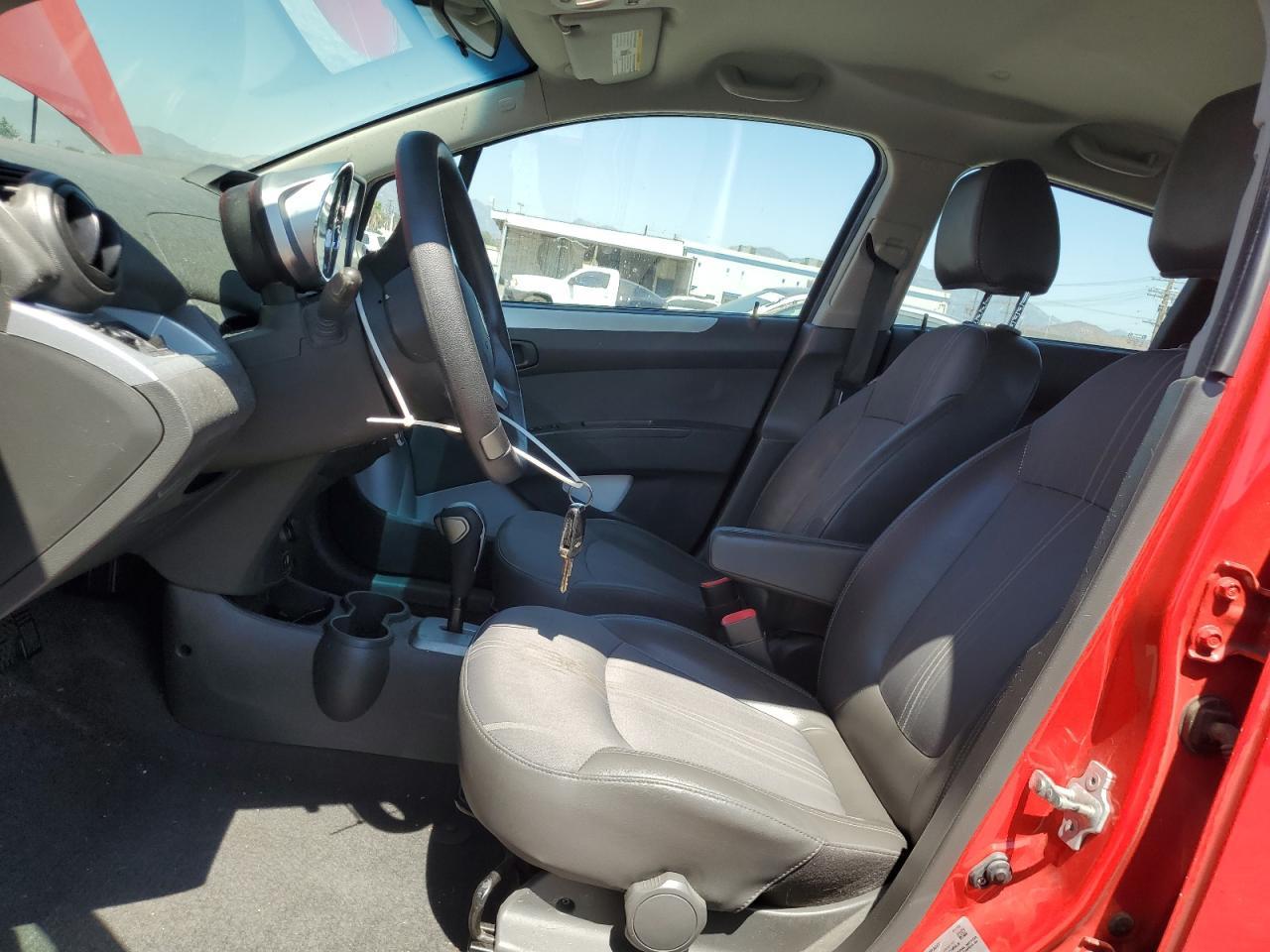 2015 Chevrolet Spark 1Lt - Фото 7