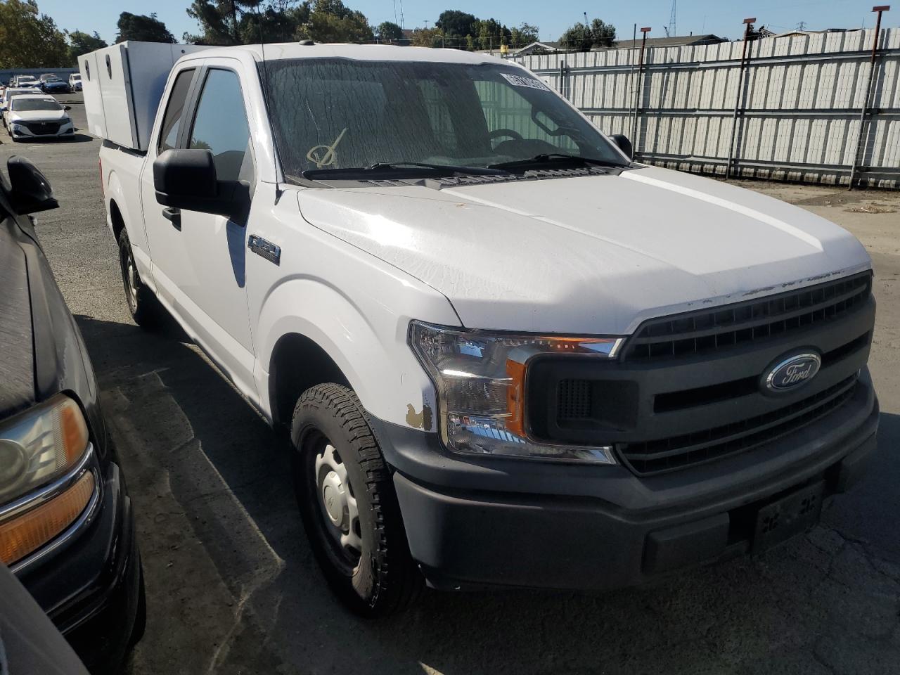 2019 Ford F150 Super Cab - Image 4
