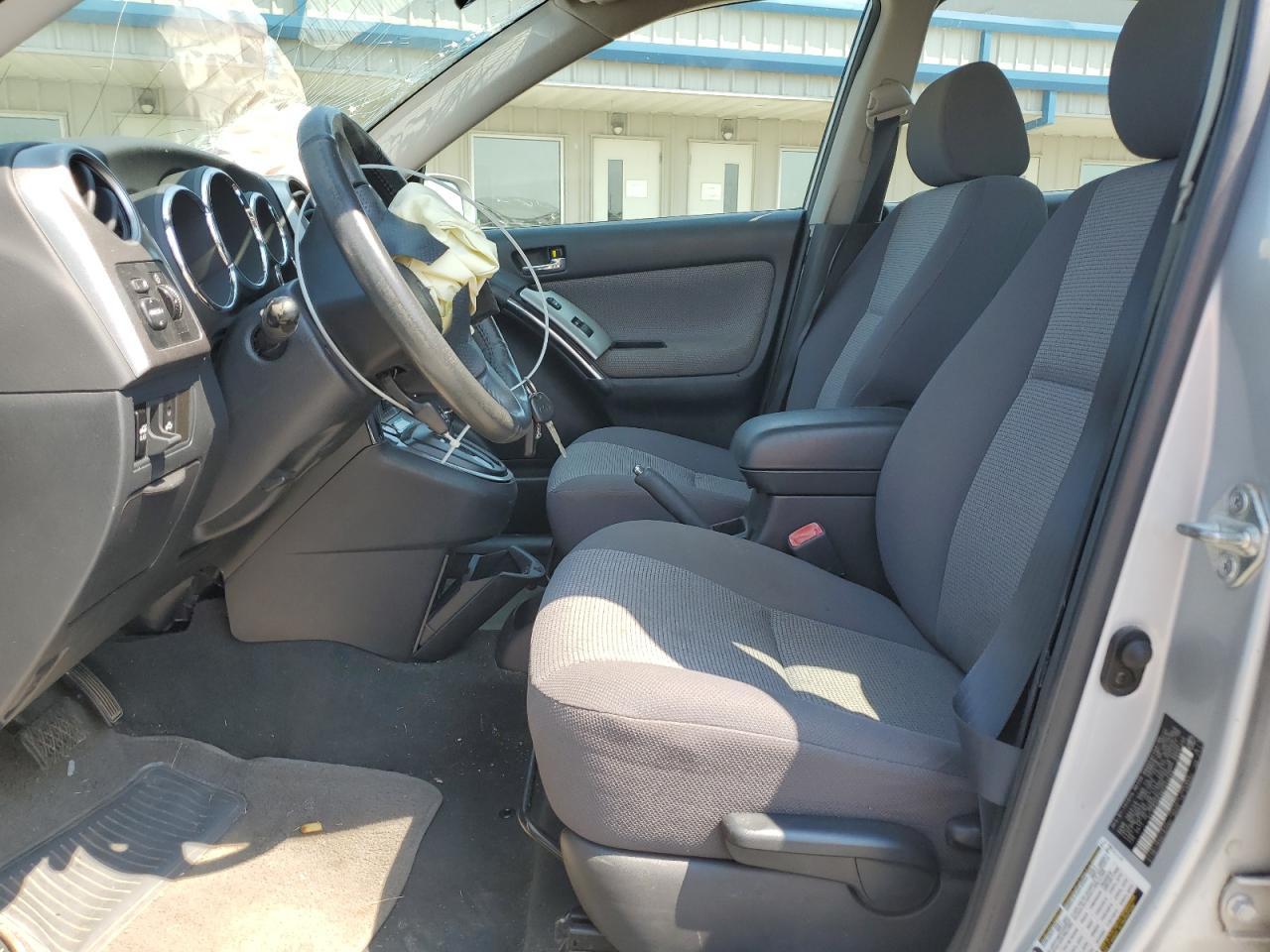 2006 Toyota Corolla Matrix Xr - Фото 7