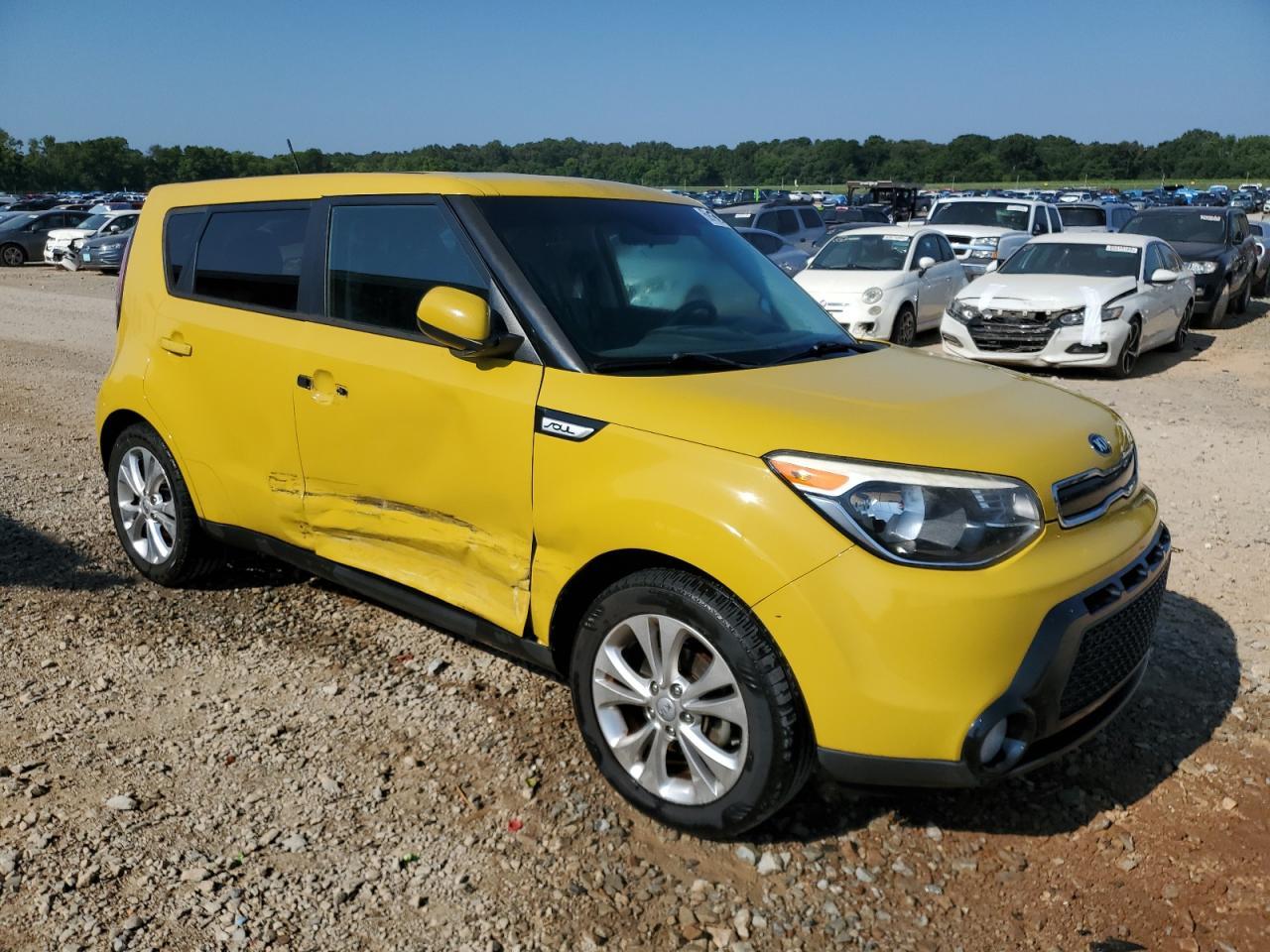 2016 Kia Soul + - Image 4