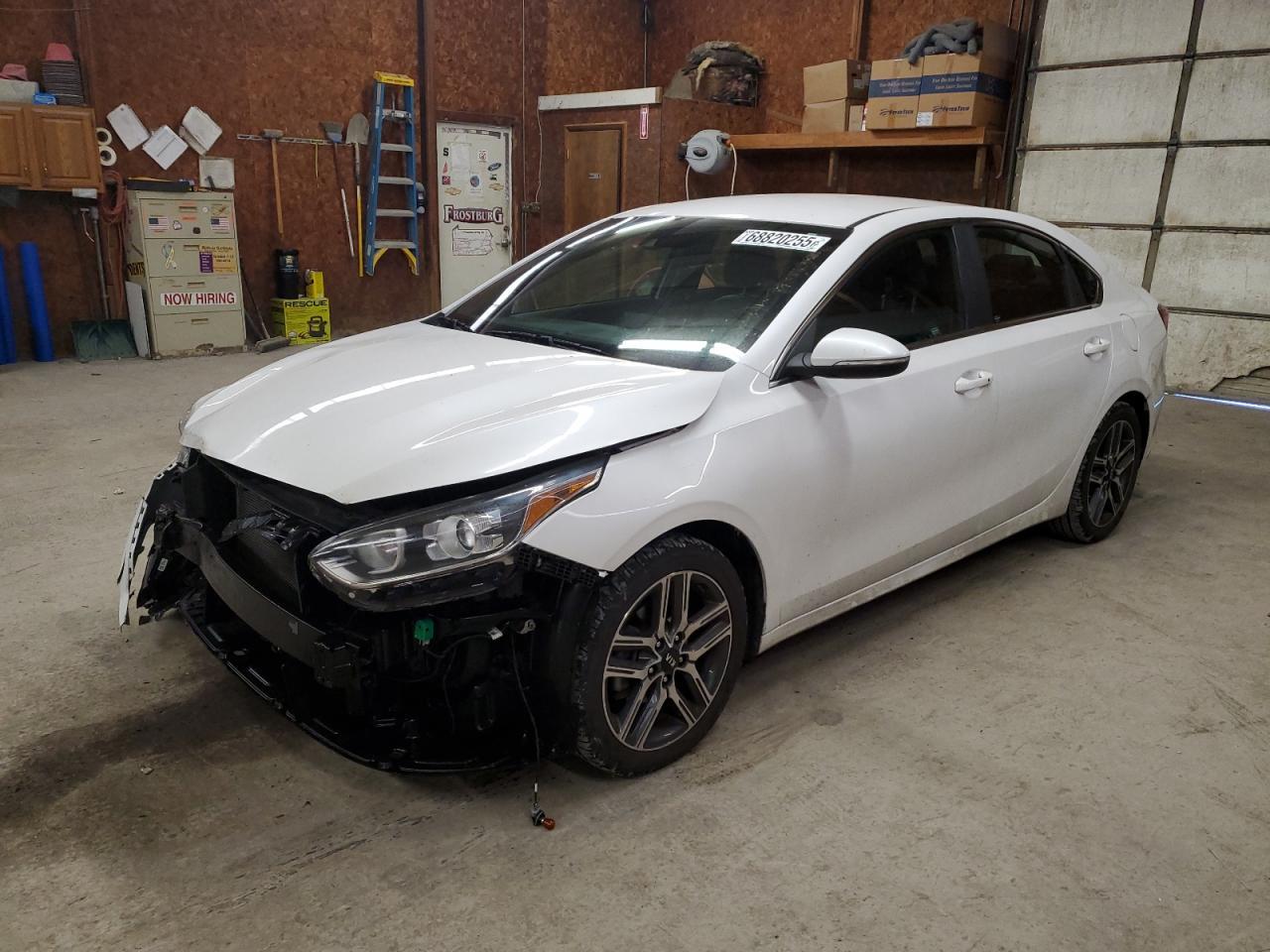 2019 Kia Forte Ex