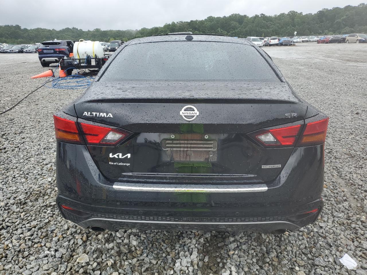 2021 Nissan Altima Sr - Фото 6