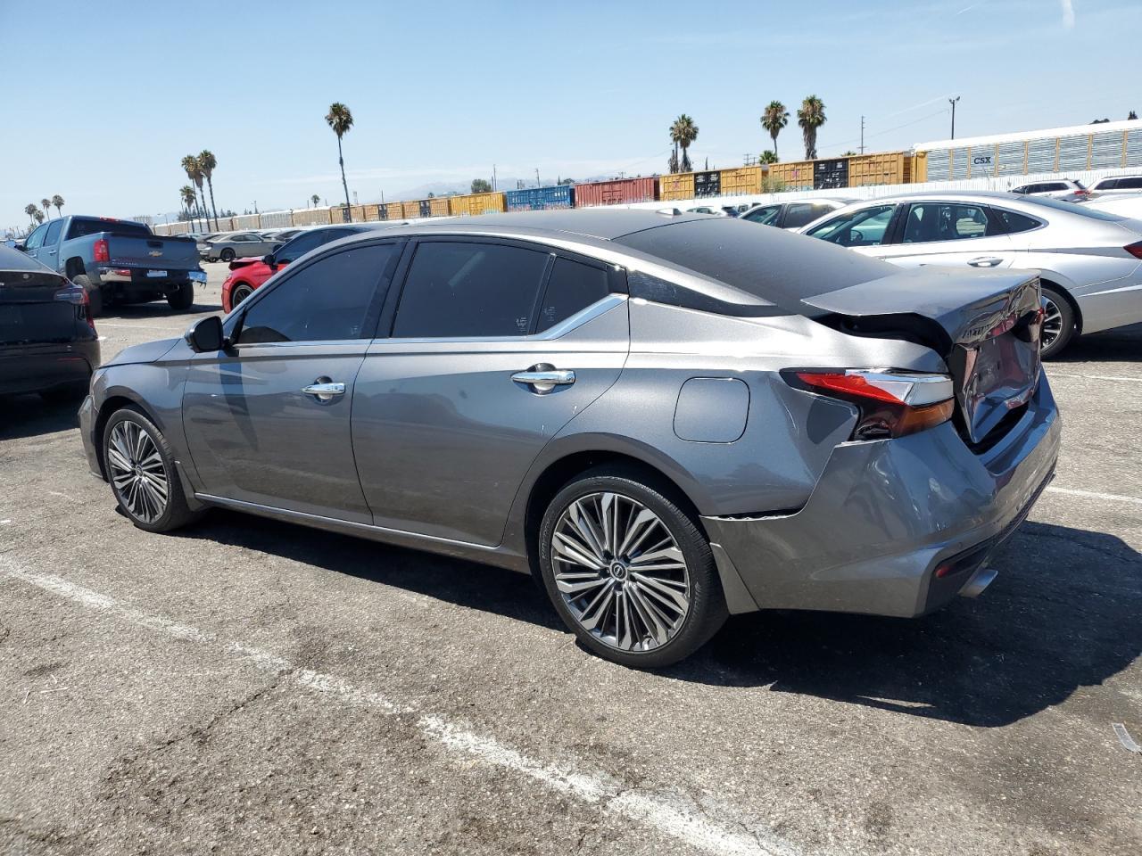 2024 Nissan Altima Sl - Фото 2