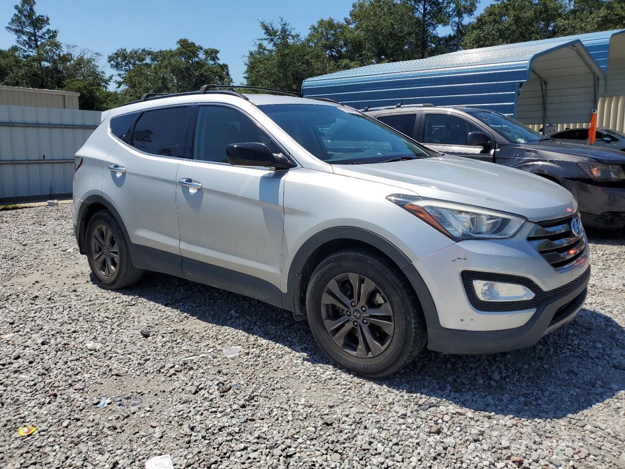 2014 Hyundai Santa Fe Sport - Фото 4