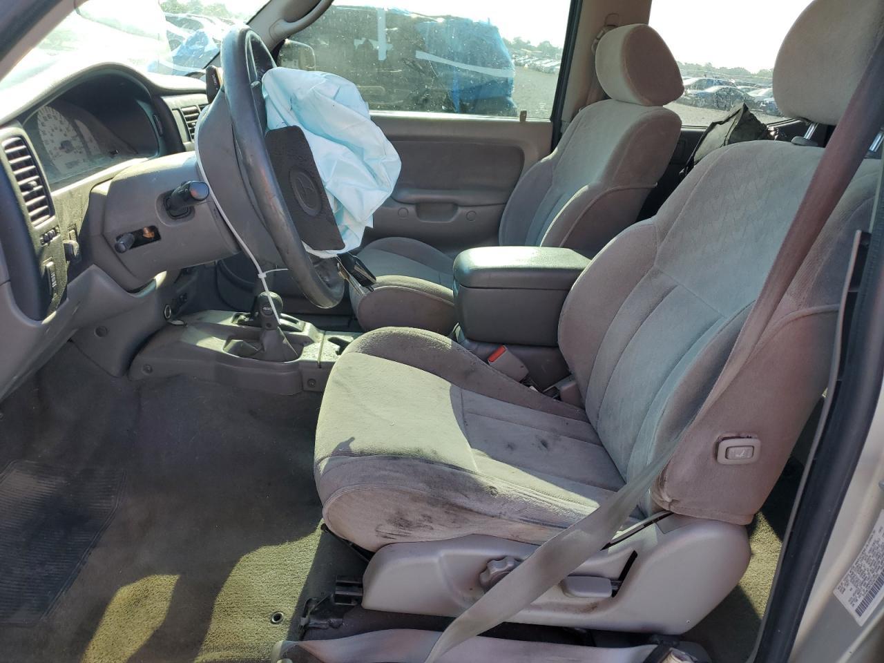 2004 Toyota Tacoma Double Cab - Фото 7