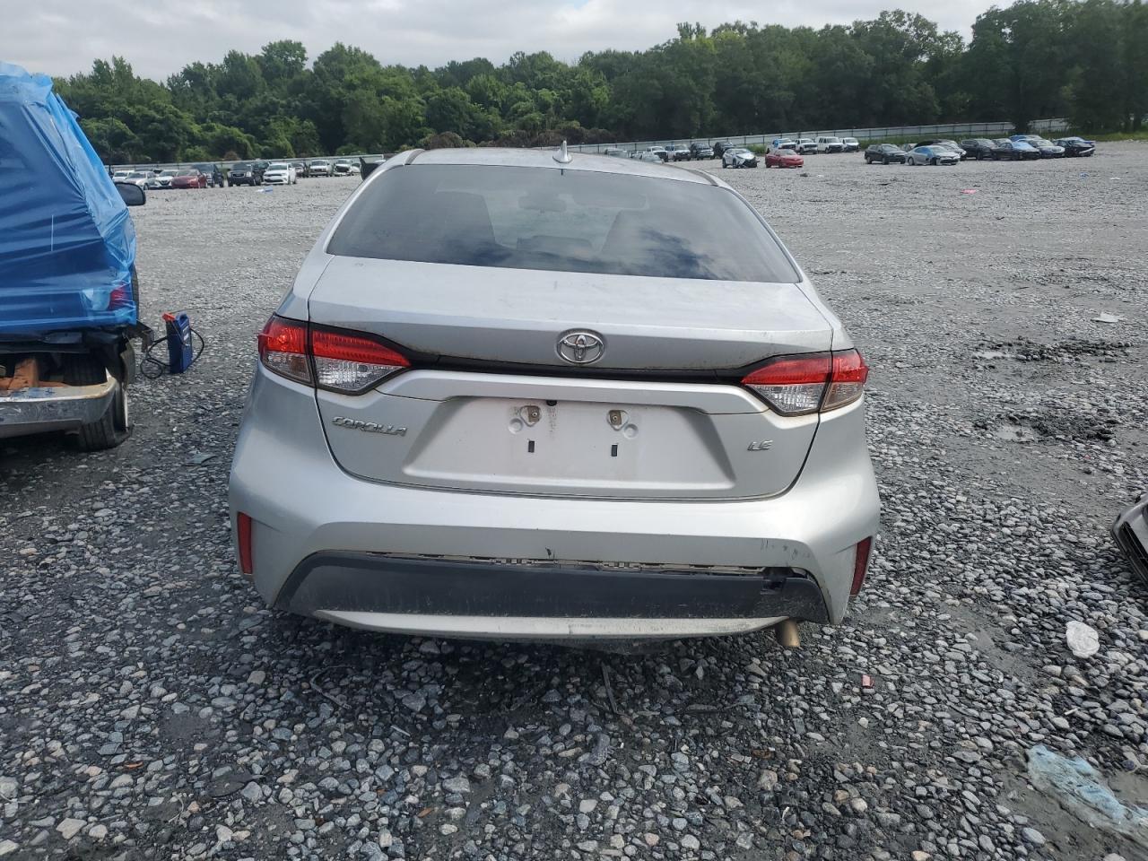 2020 Toyota Corolla Le - Фото 6