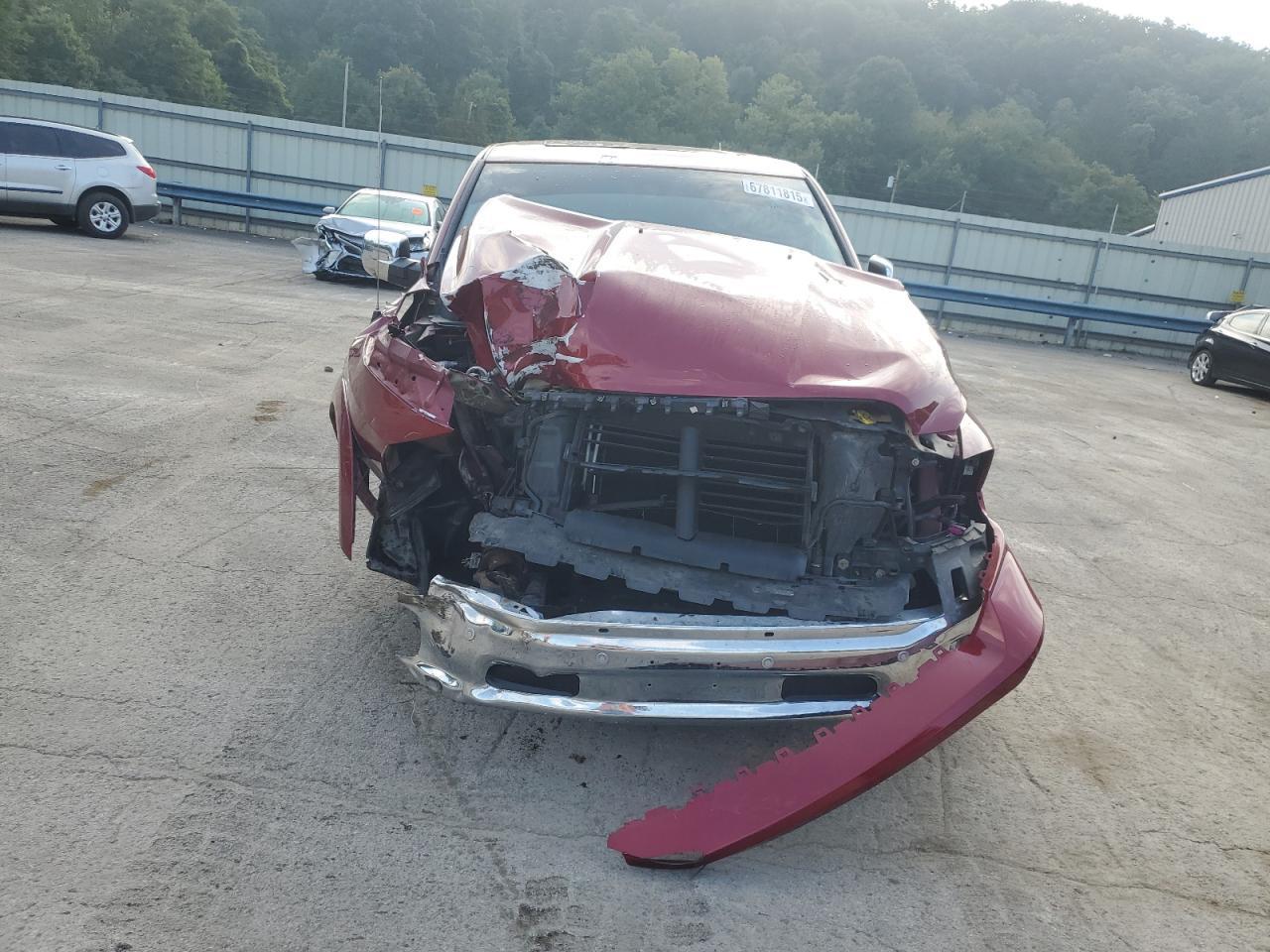 2015 Ram 1500 Laramie - Фото 5