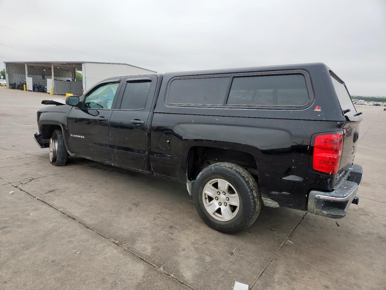 2014 Chevrolet Silverado C1500 Lt - Image 2
