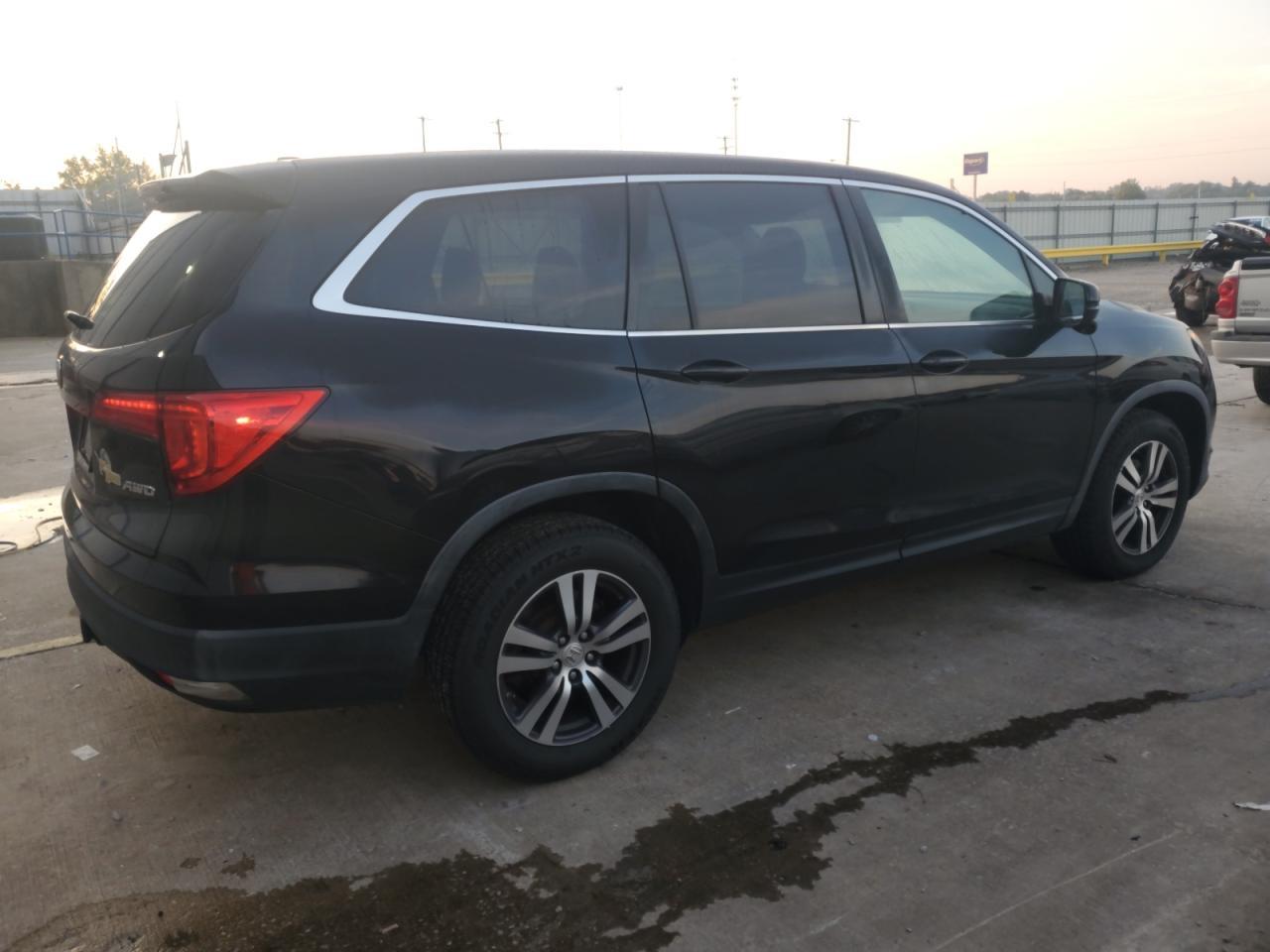 2016 Honda Pilot Ex - Фото 3