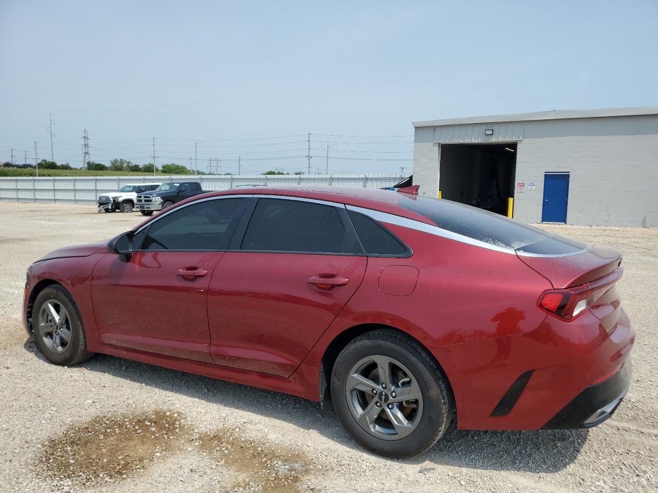 2023 Kia K5 Lxs - Image 2