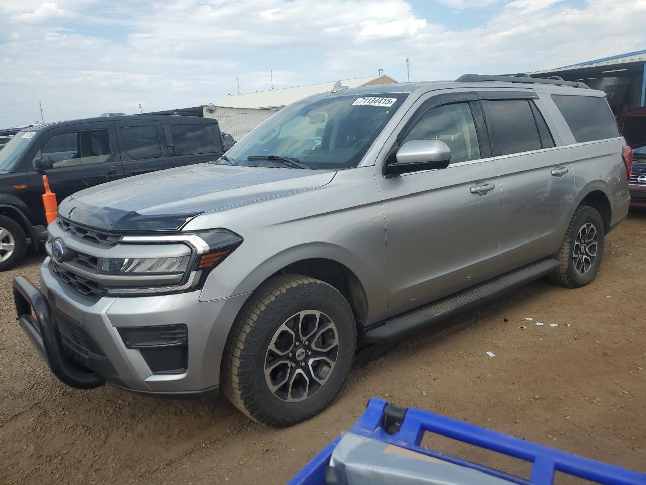 2024 Ford Expedition Max Xlt