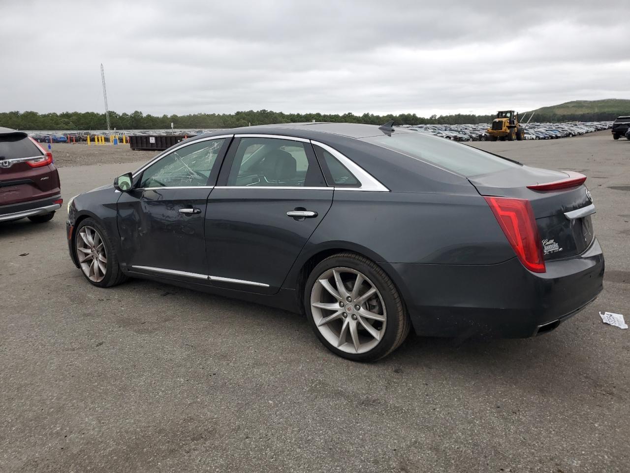 2014 Cadillac Xts Vsport Premium - Image 2
