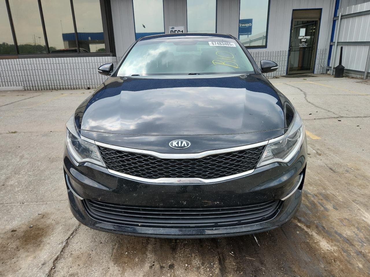 2018 Kia Optima Lx - Фото 5