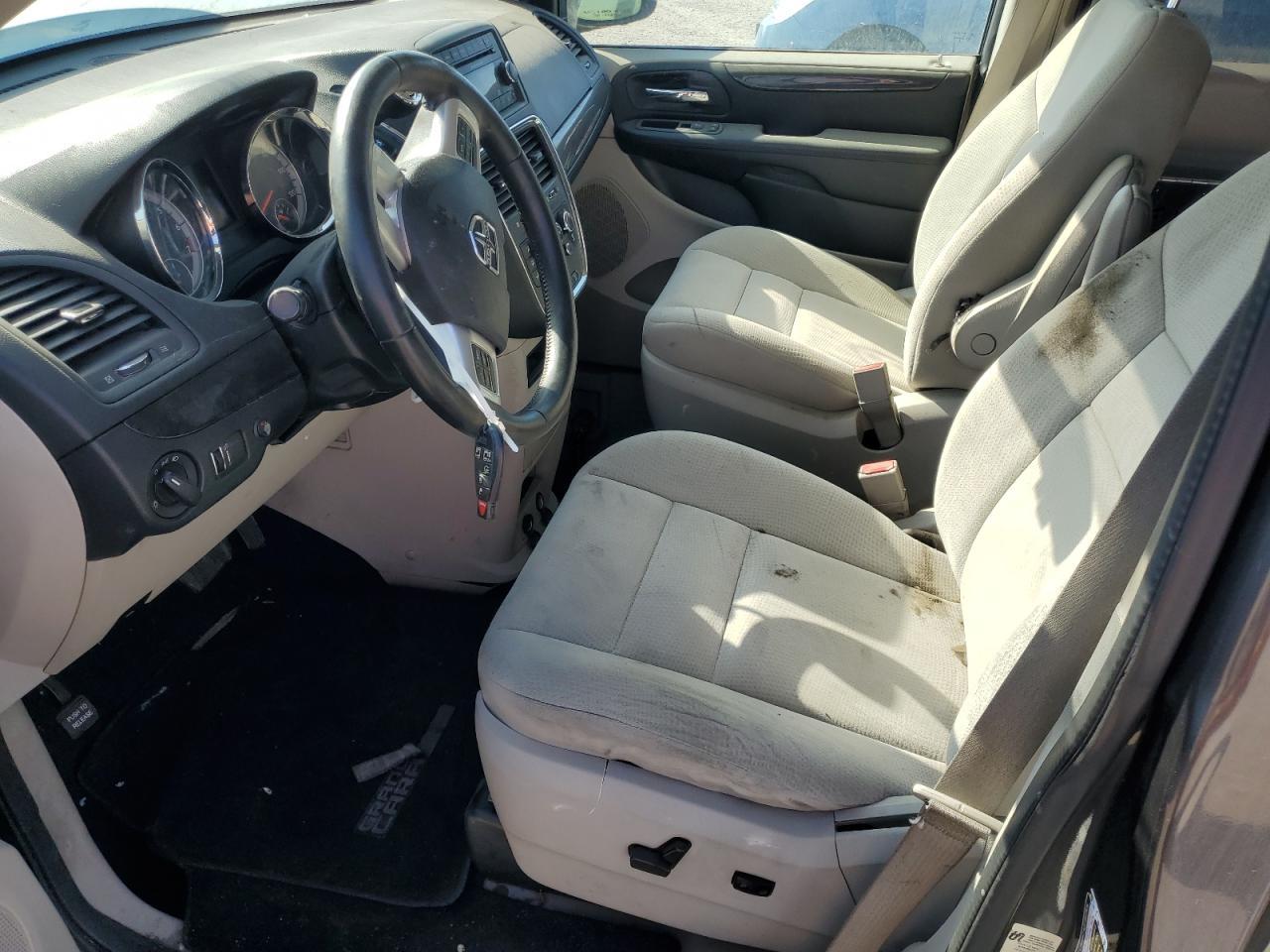 2016 Dodge Grand Caravan Sxt - Фото 7