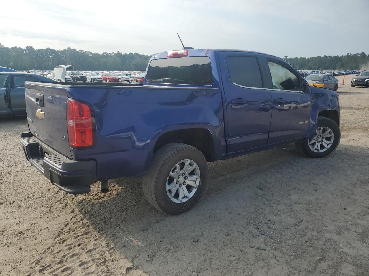 2016 Chevrolet Colorado Lt - Image 3