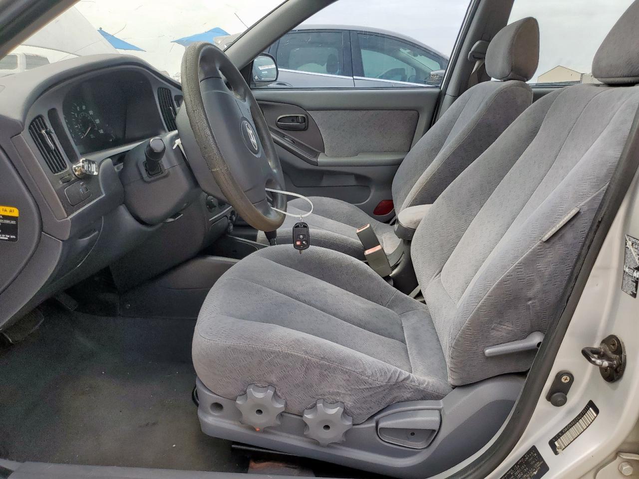 2006 Hyundai Elantra Gls - Image 7