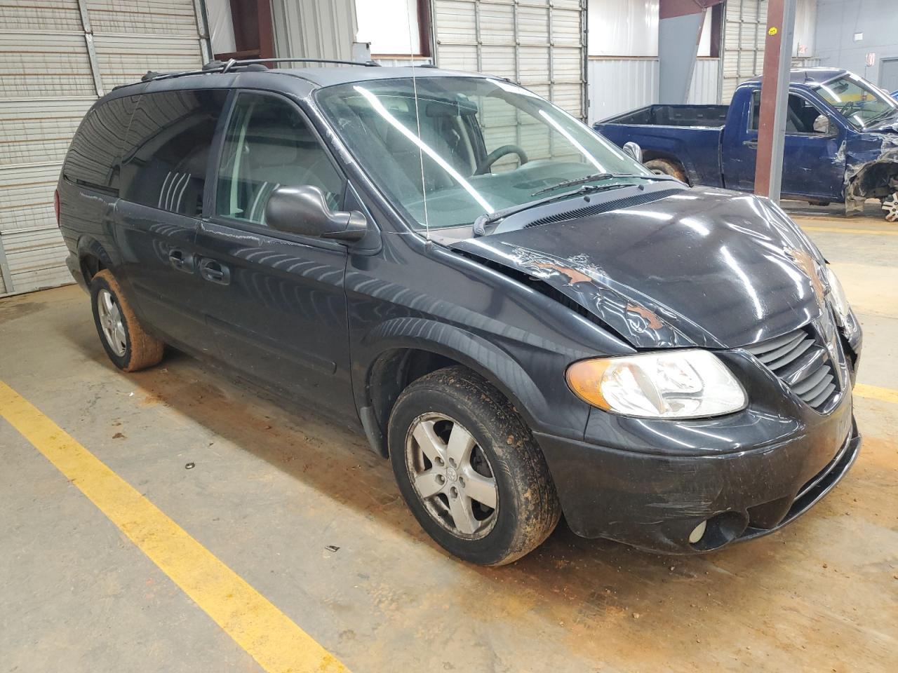 2005 Dodge Grand Caravan Sxt - Фото 4