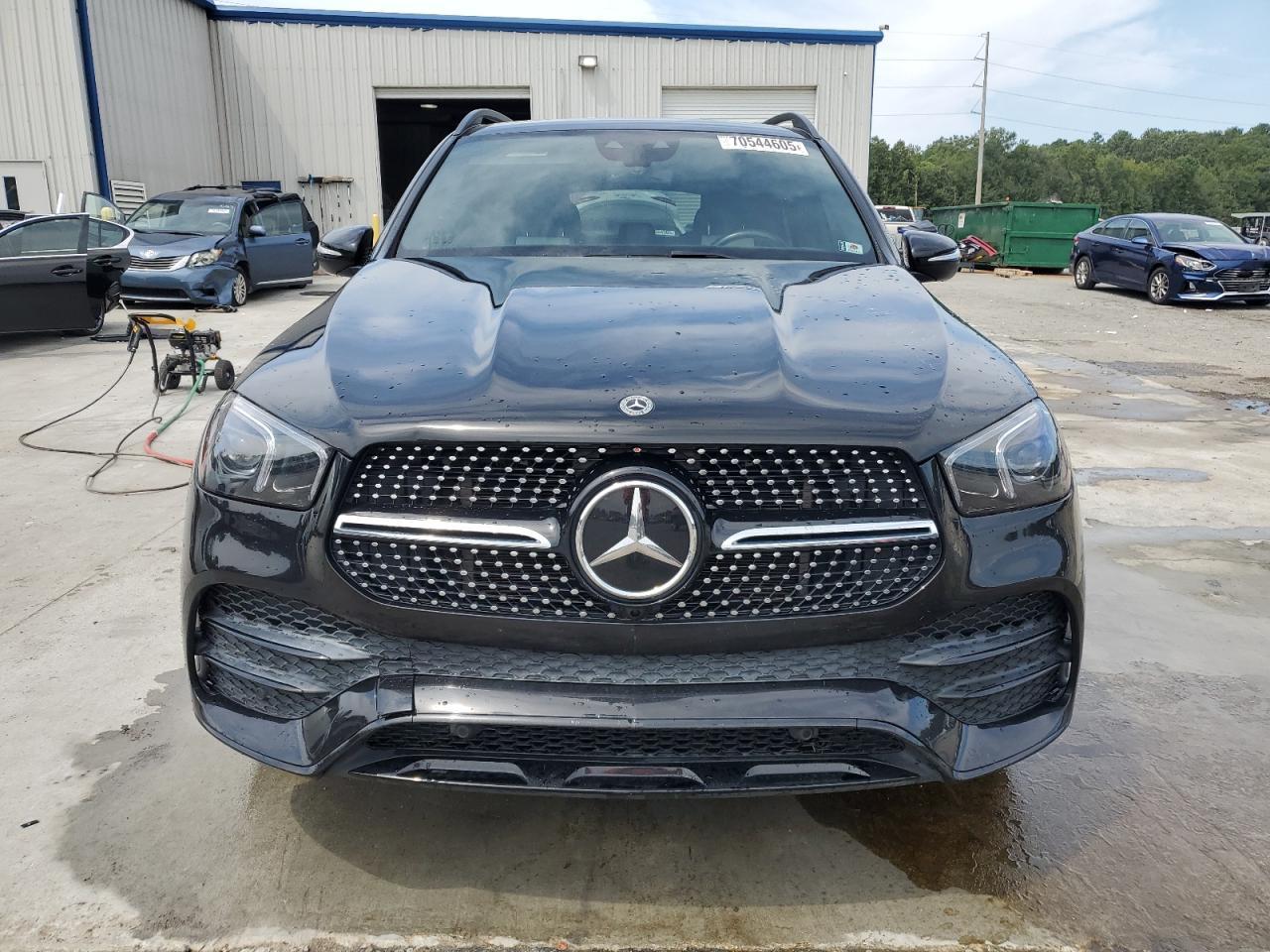 2022 Mercedes-Benz Gle 450 4Matic - Фото 5