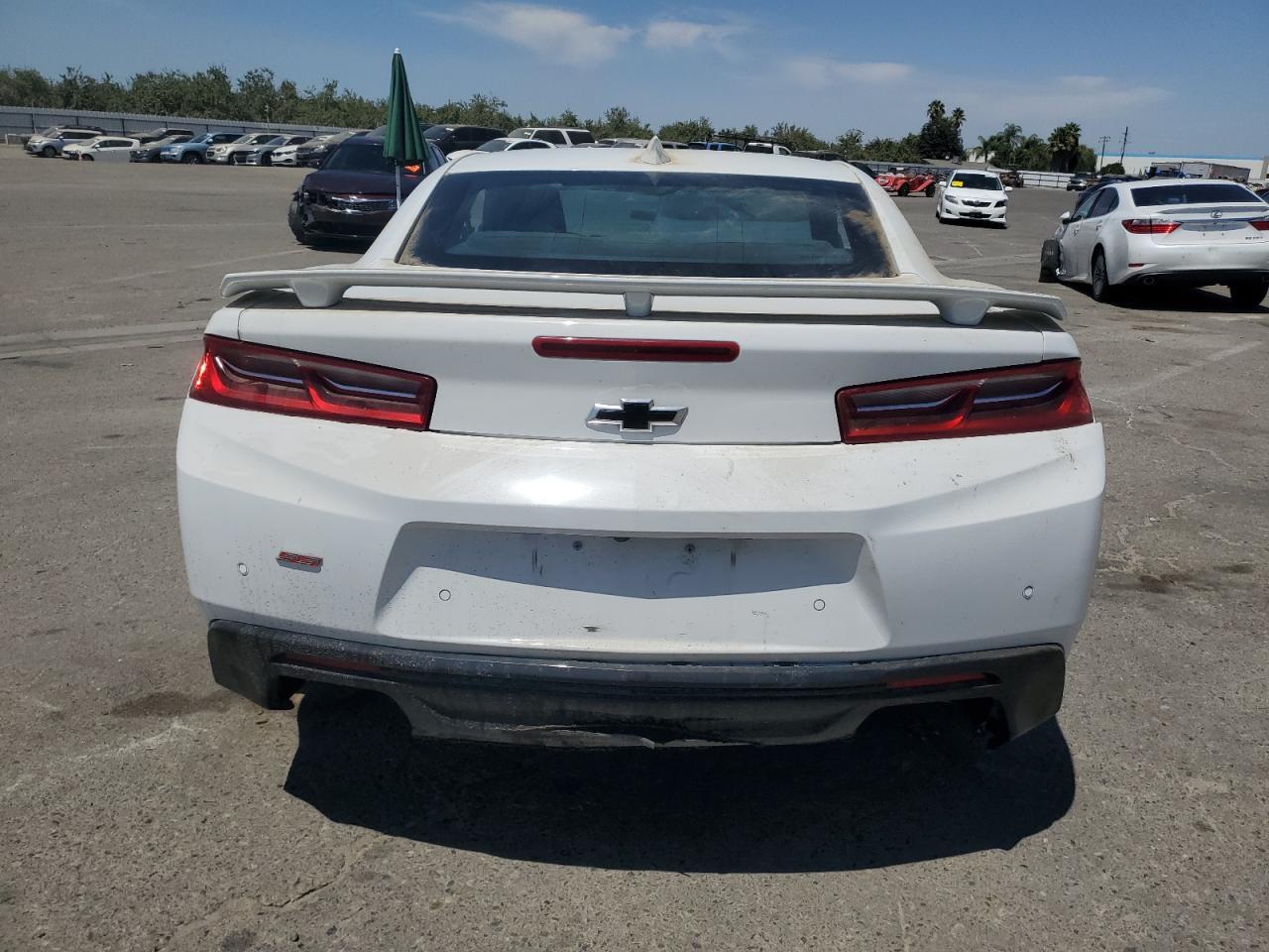 2018 Chev Camaro Ss - Фото 6