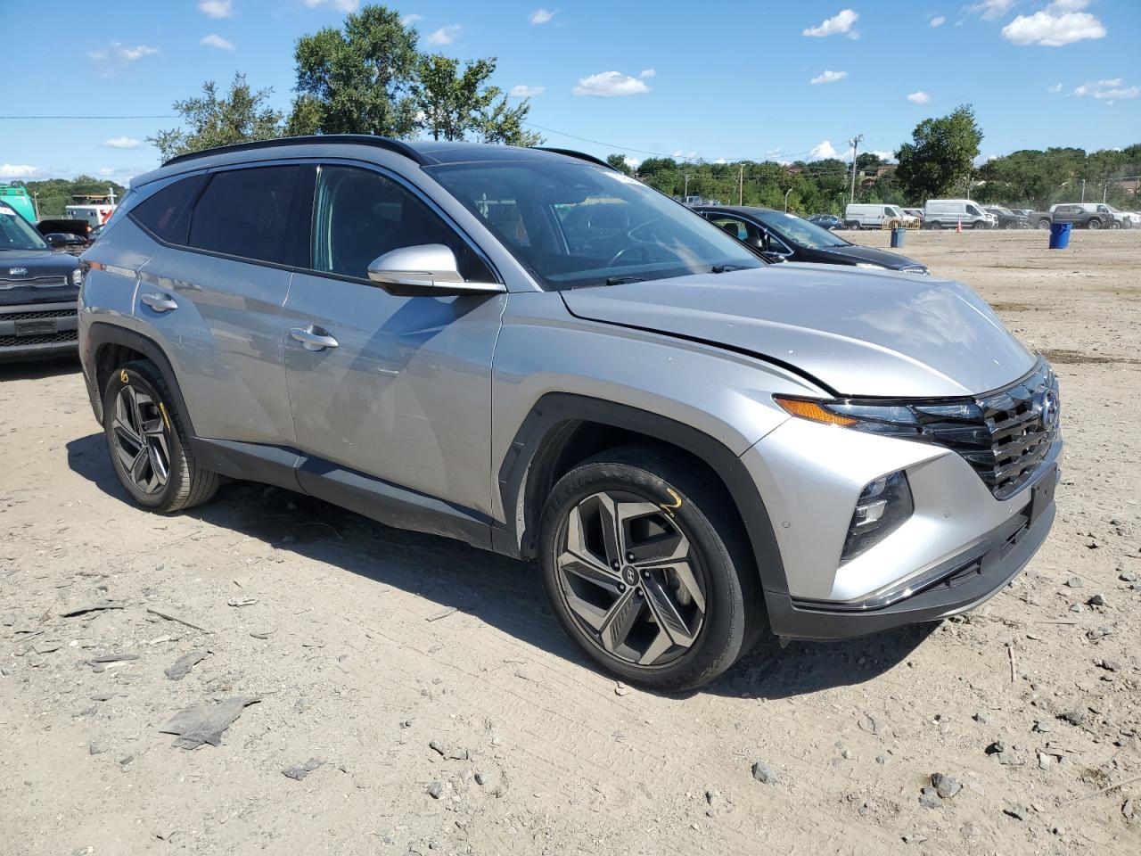 2023 Hyundai Tucson Limited - Image 4