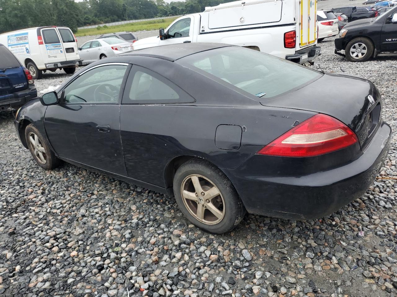 2003 Honda Accord Ex - Фото 2