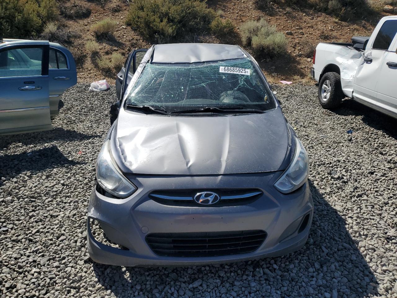 2015 Hyundai Accent Gls - Фото 5
