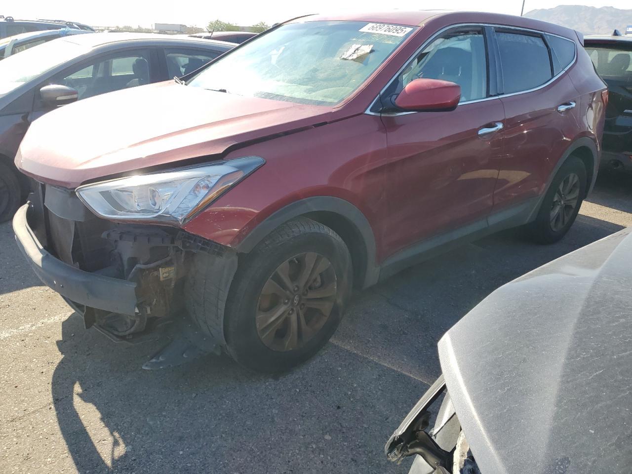 2015 Hyundai Santa Fe Sport