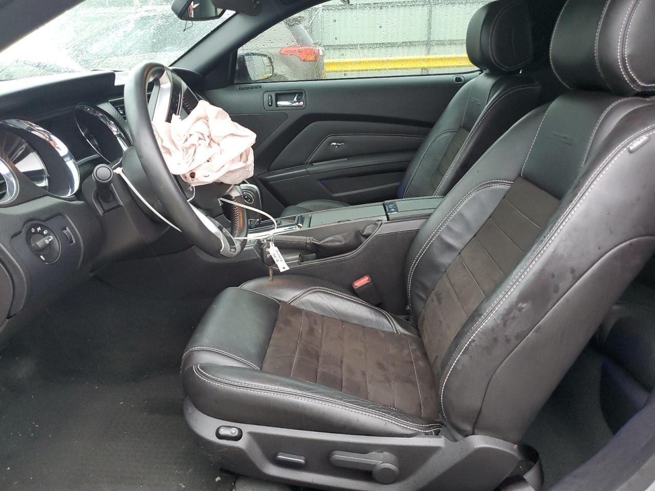 2014 Ford Mustang Gt - Фото 7