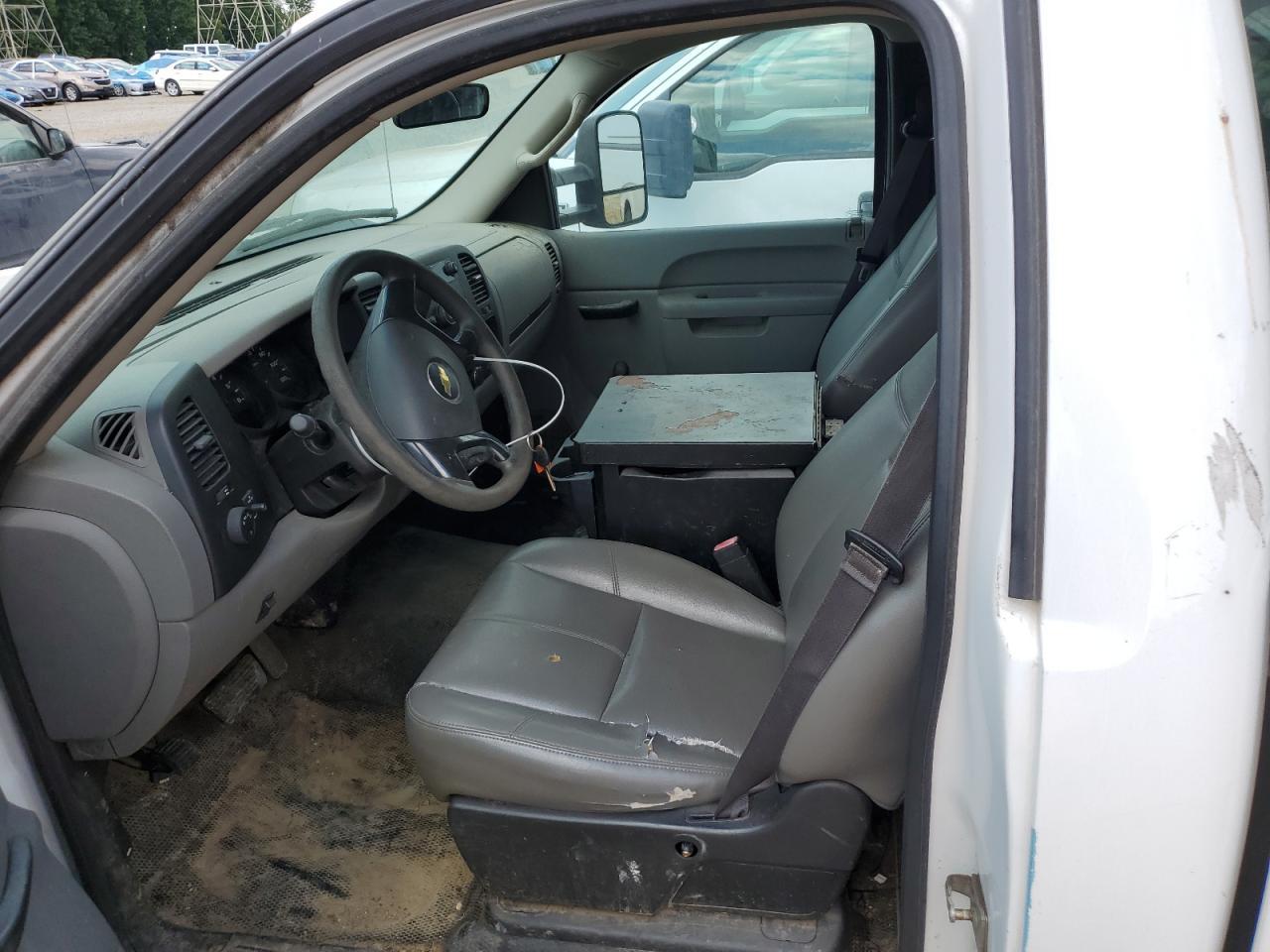 2013 Chevrolet Silverado C1500 - Фото 7