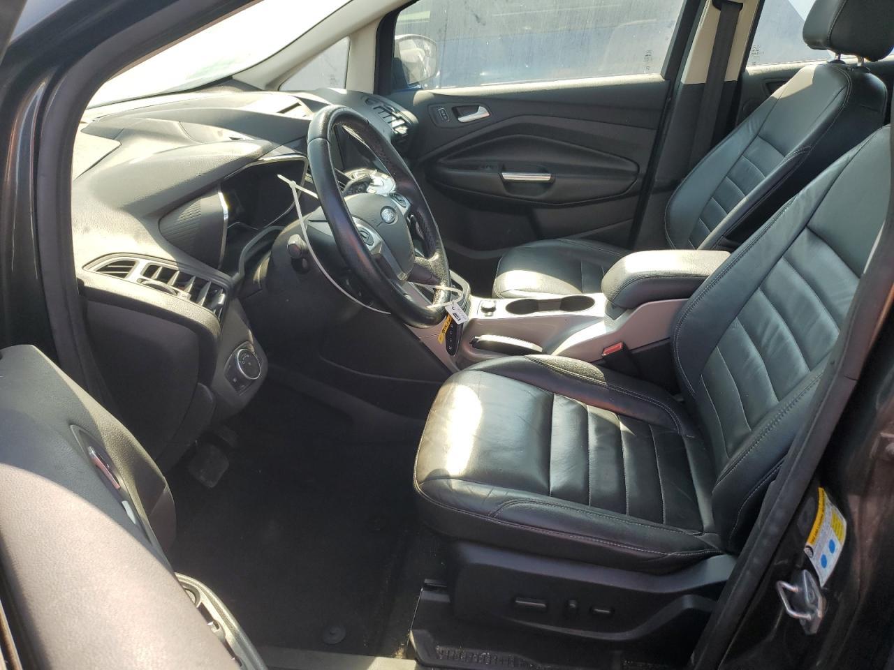 2016 Ford C-Max Premium Sel - Фото 7