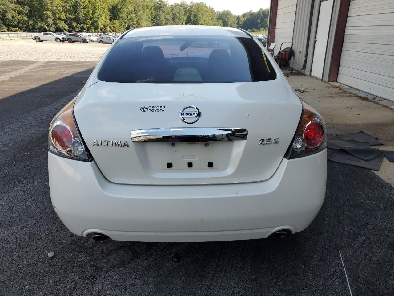 2010 Nissan Altima Base - Фото 6