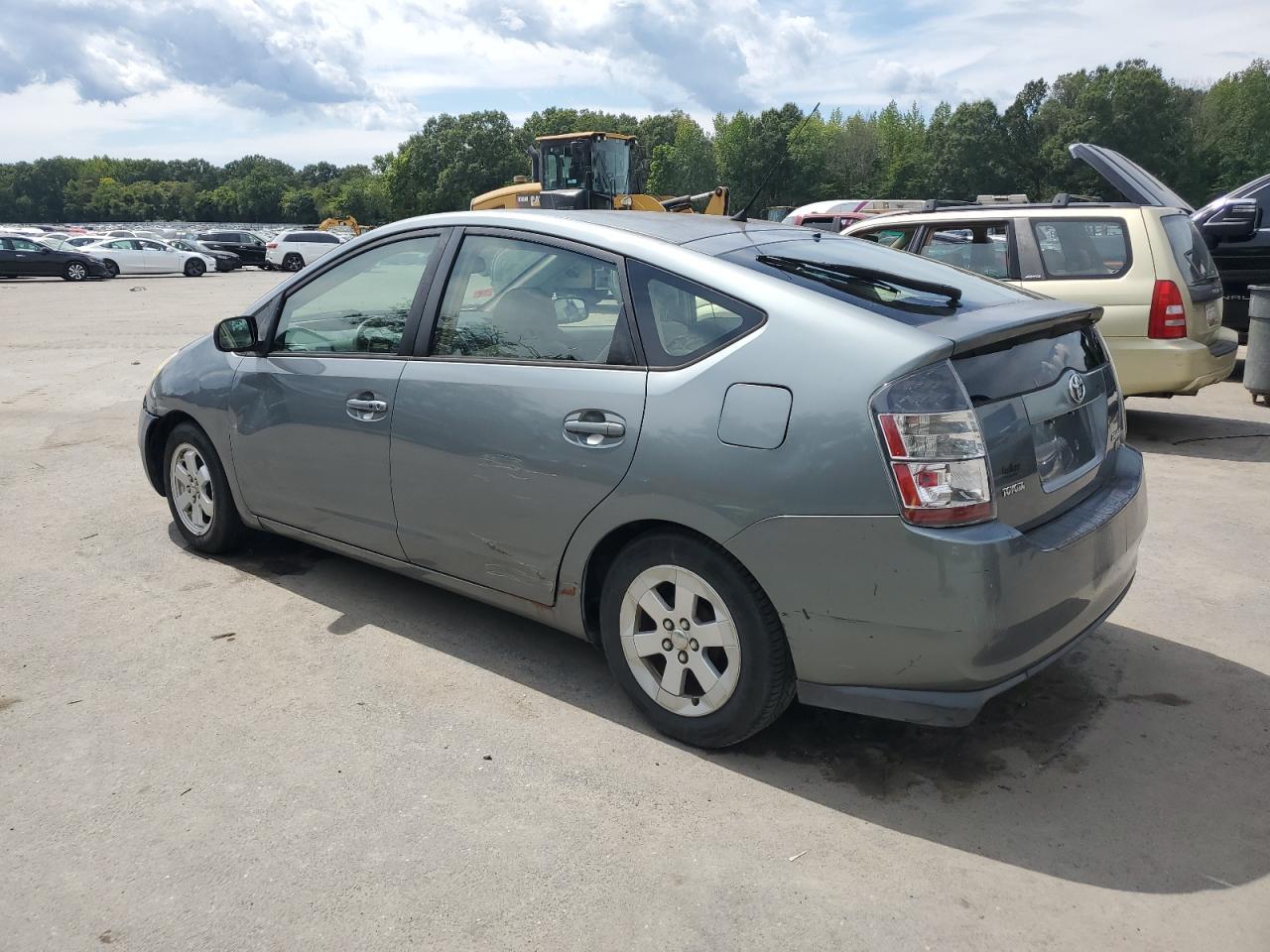 2005 Toyota Prius - Фото 2