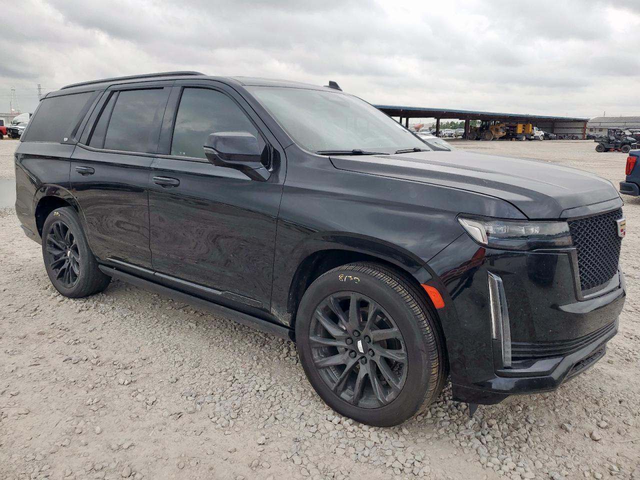 2023 Cadillac Escalade Sport - Фото 4
