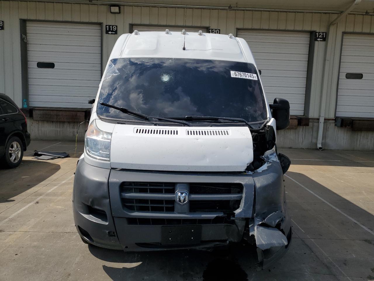2018 Ram Promaster 2500 2500 High - Фото 5