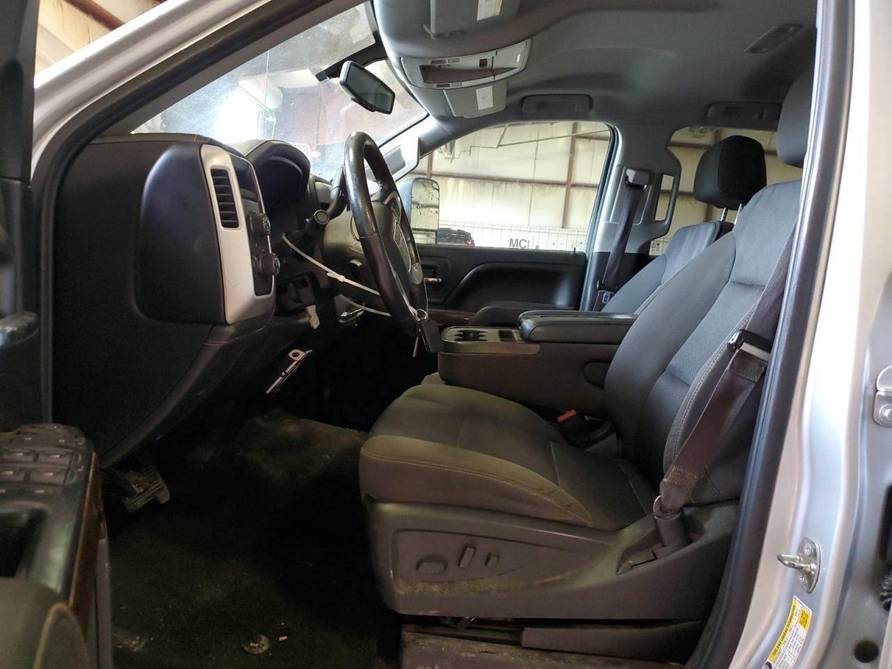 2016 GMC Sierra K1500 Sle - Фото 7