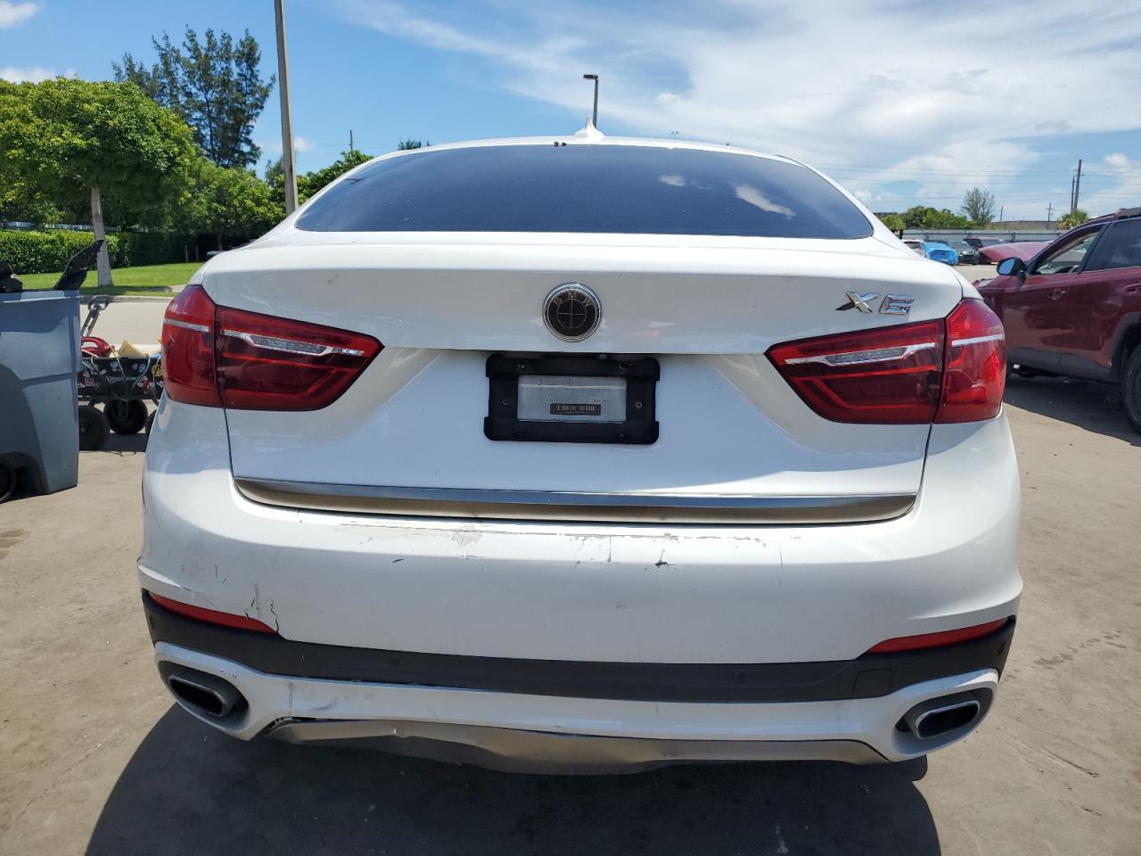 2018 BMW X6 xDrive35I - Image 6