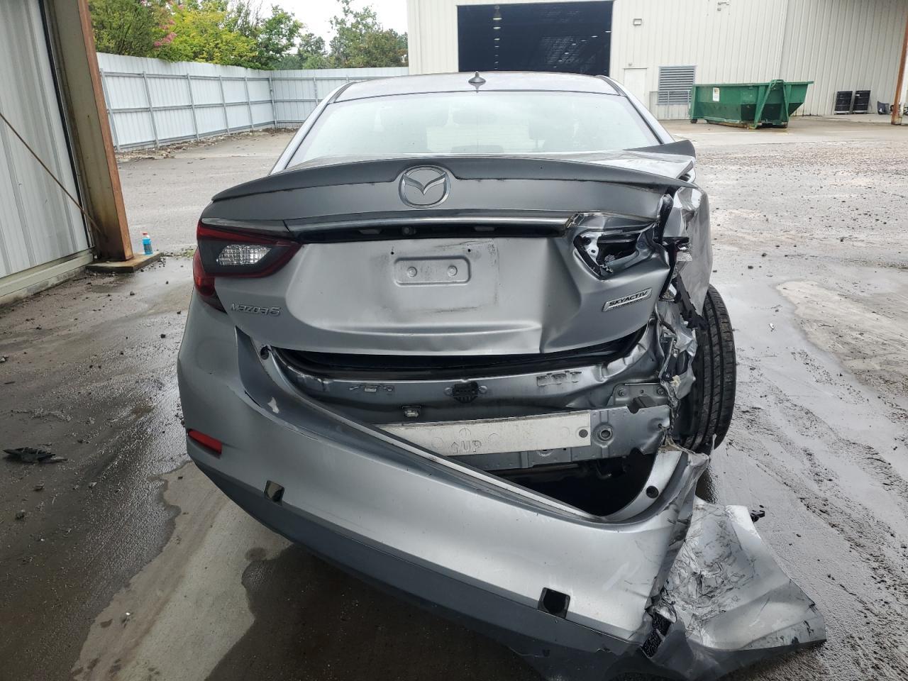 2017 Mazda 6 Grand Touring - Фото 6