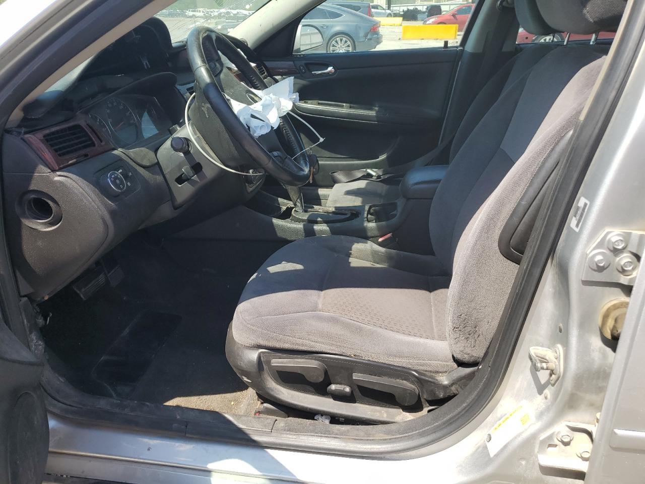 2011 Chevrolet Impala Lt - Фото 7