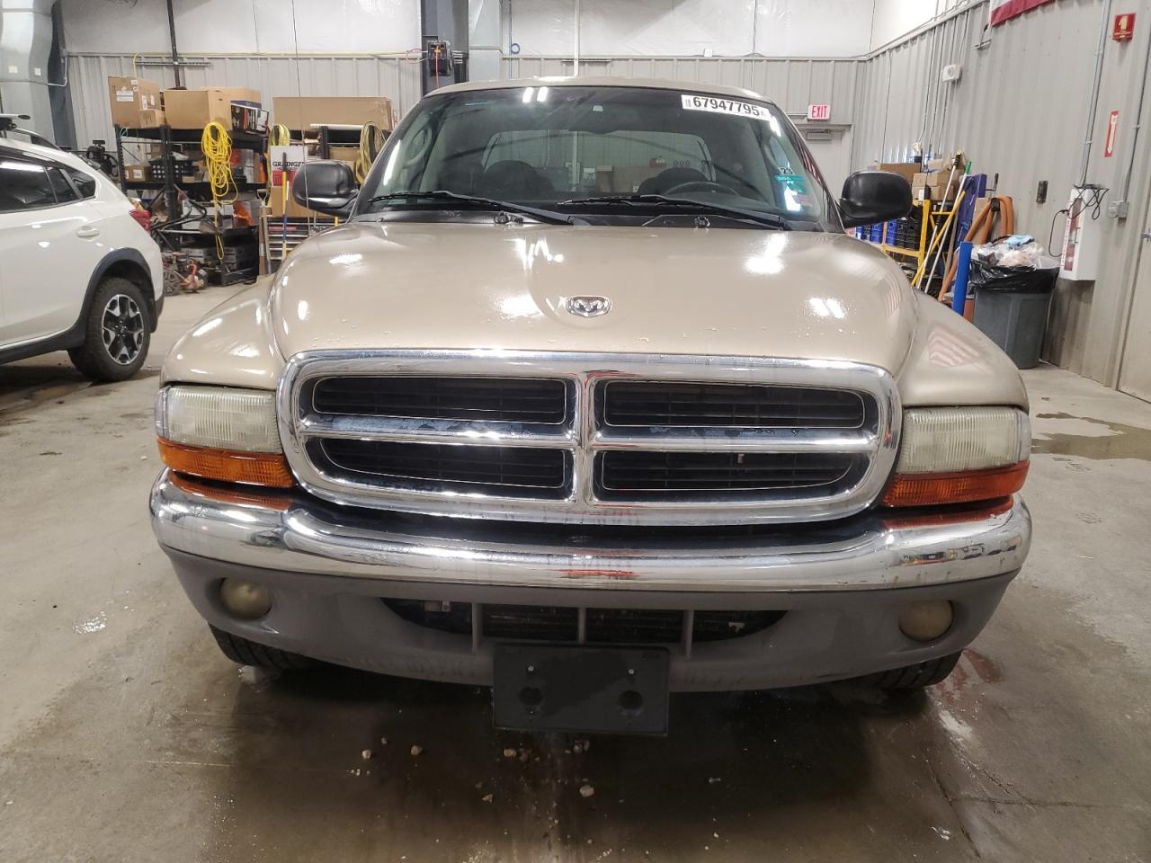 2002 Dodge Dakota Quad Slt - Фото 5