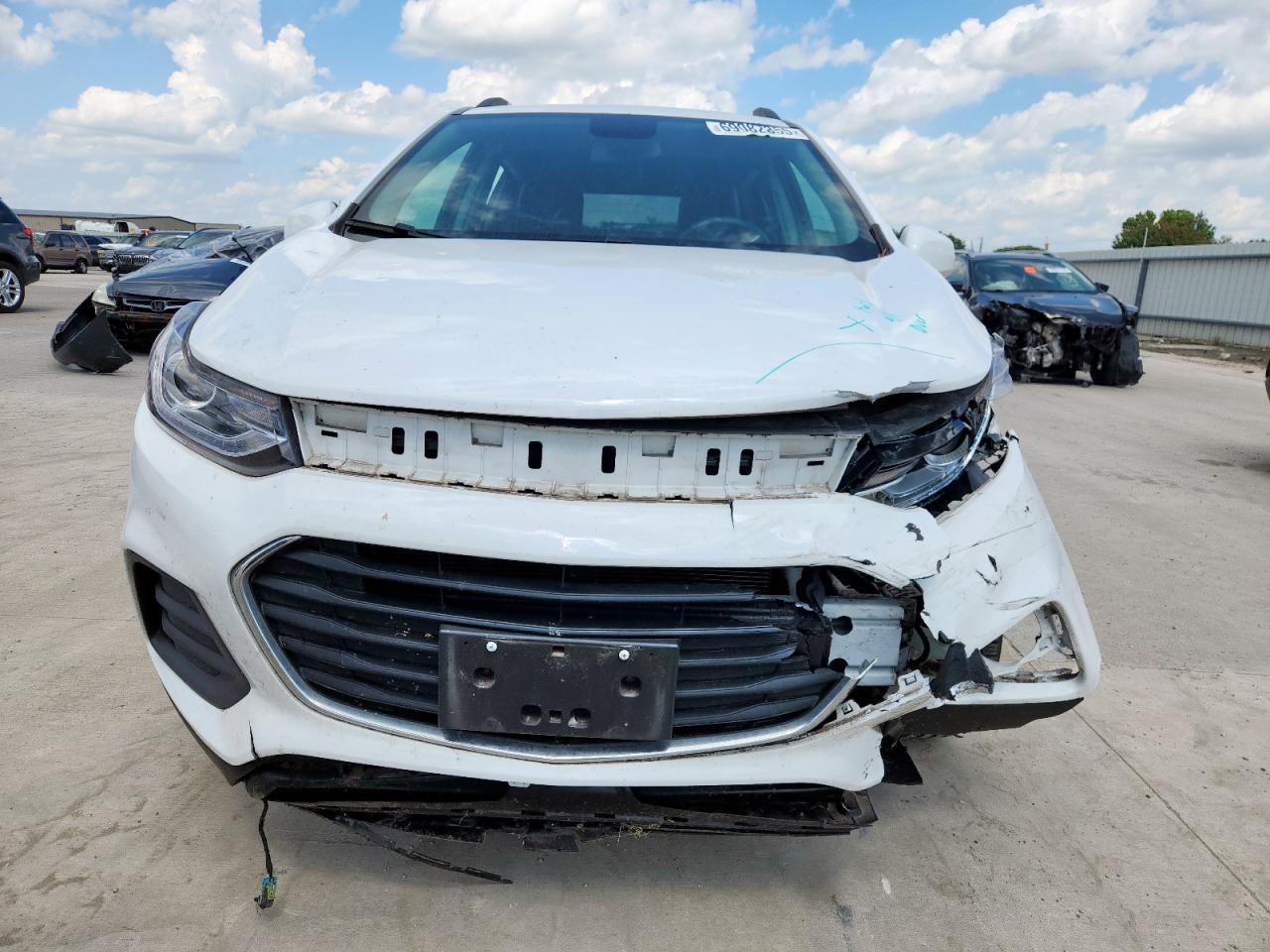 2021 Chevrolet Trax 1Lt - Фото 5