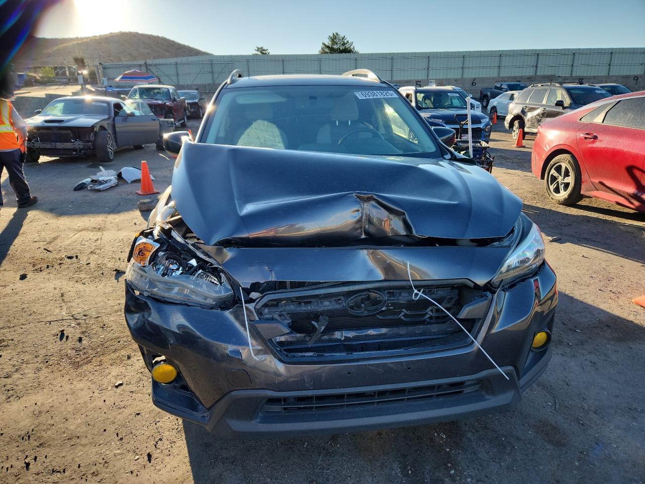 2019 Subaru Crosstrek Premium - Фото 5