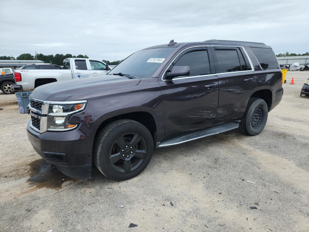 2016 Chevrolet Tahoe C1500 Lt