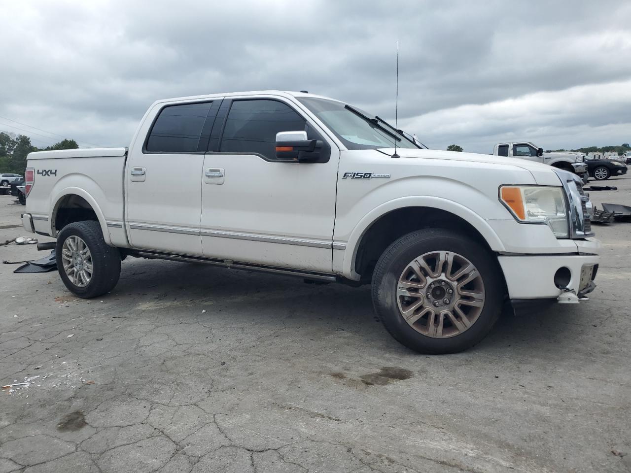 2010 Ford F150 Supercrew - Фото 4