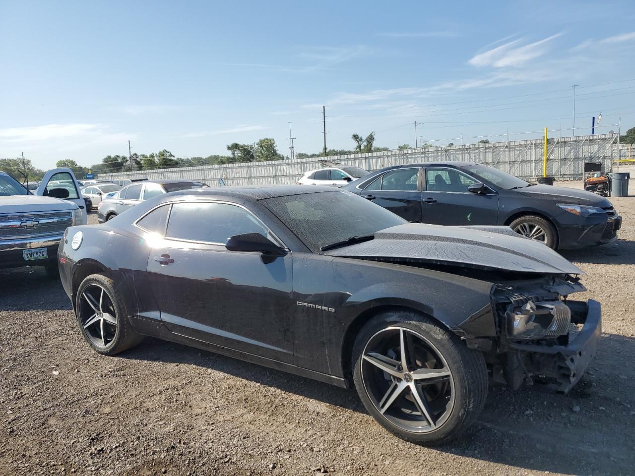 2010 Chevrolet Camaro Lt - Image 4