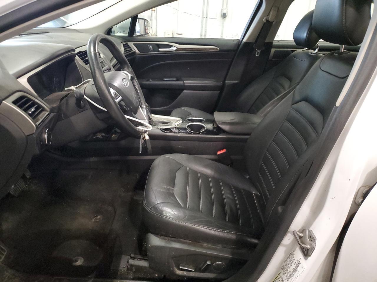 2014 Ford Fusion Se - Фото 7