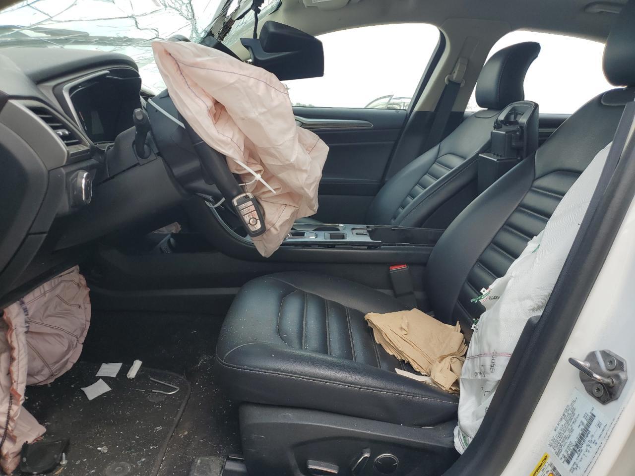 2019 Ford Fusion Sel - Фото 7
