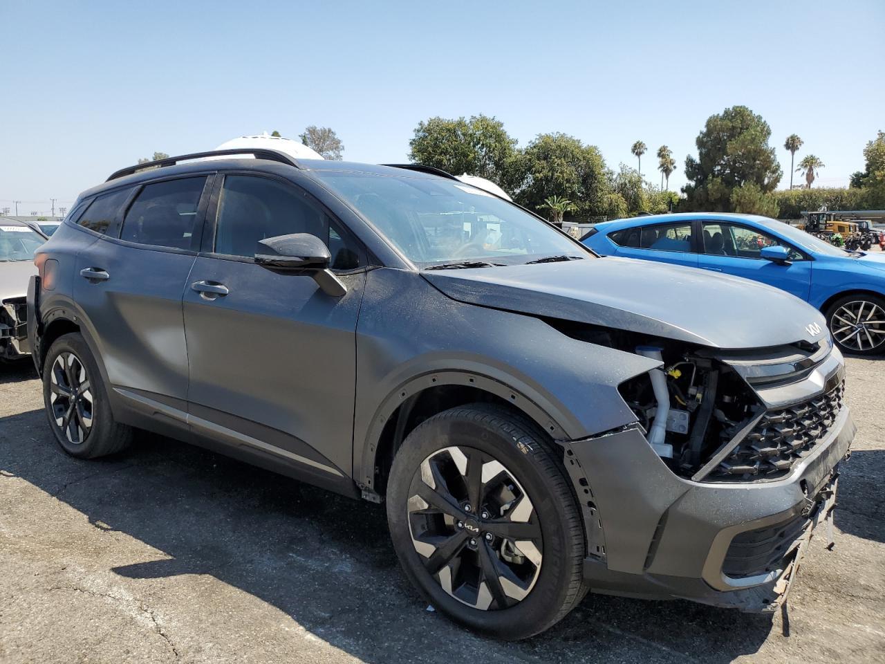 2024 Kia Sportage X Line - Фото 4